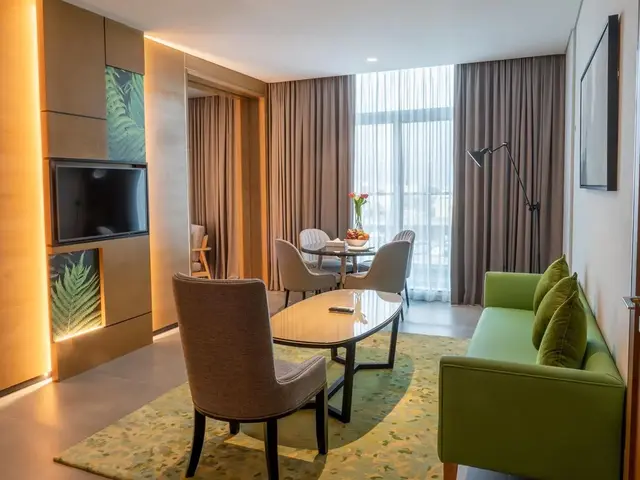 фото Al Khoory Courtyard изображение №2