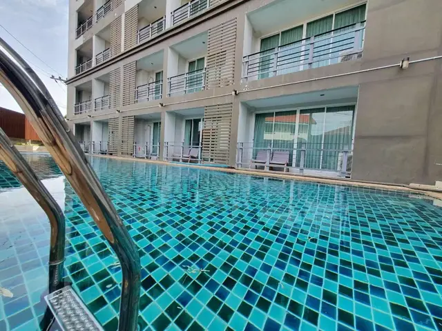 Горящие туры в отель Retreat Resort Pattaya