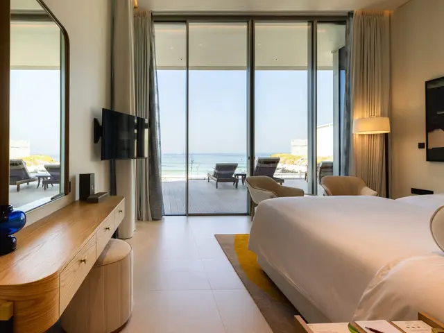 фотографии Ajman Hotel & Villas by Blazon Hotels (ex. Ajman Kempinski) изображение №16