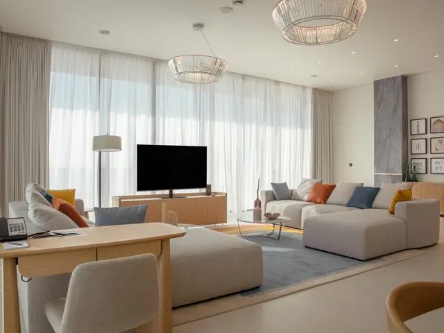 фото отеля Ajman Hotel & Villas by Blazon Hotels (ex. Ajman Kempinski) изображение №17