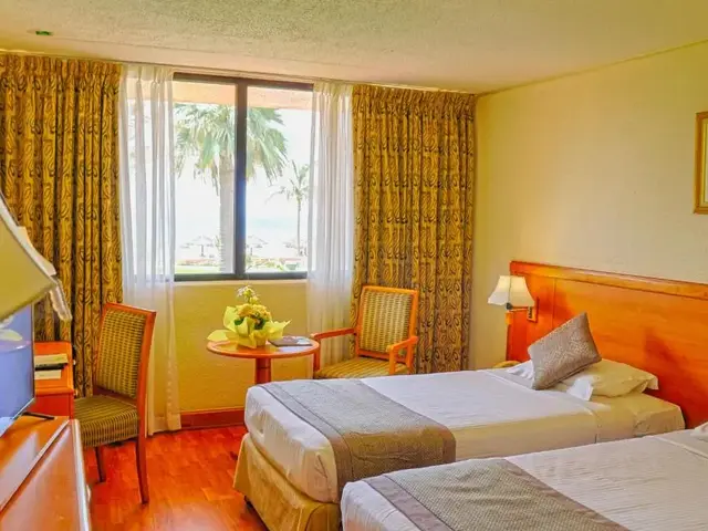 фотографии отеля Lou'lou'А Beach Resort изображение №3
