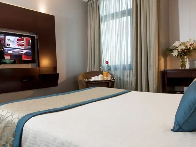 фото отеля Novel Hotel City Center (ex. Mercure Abu Dhabi Centre) изображение №13