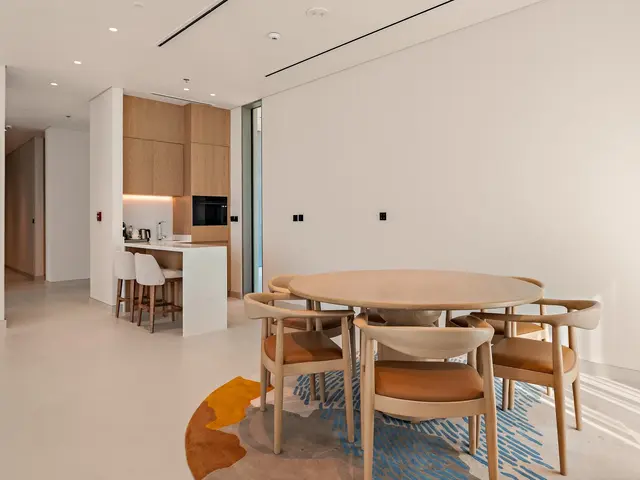 фото Ajman Hotel & Villas by Blazon Hotels (ex. Ajman Kempinski) изображение №14