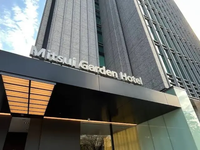 Mitsui Garden Ginza Premier
