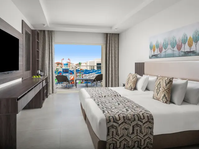 фотографии Albatros Makadi Resort (ex. Royal Pharaohs Makadi; Harmony Makadi Bay) изображение №40