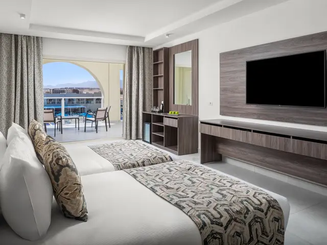 фото Albatros Makadi Resort (ex. Royal Pharaohs Makadi; Harmony Makadi Bay) изображение №38
