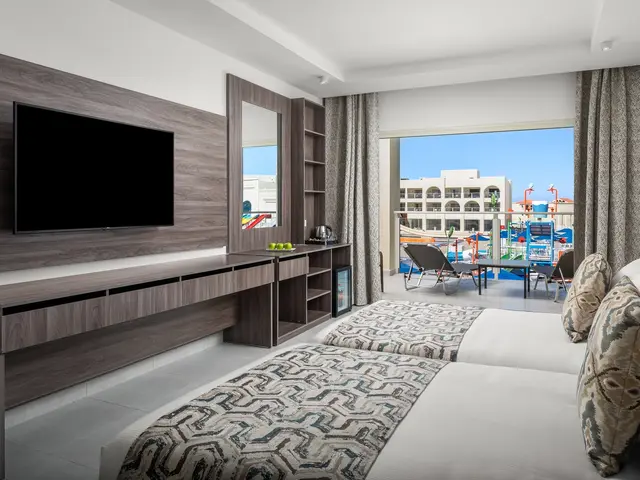 фото отеля Albatros Makadi Resort (ex. Royal Pharaohs Makadi; Harmony Makadi Bay) изображение №37