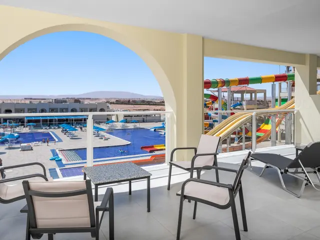 фотографии отеля Albatros Makadi Resort (ex. Royal Pharaohs Makadi; Harmony Makadi Bay) изображение №39