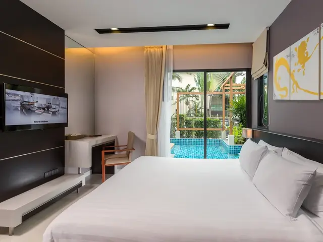 фотографии отеля The Charm Resort изображение №11