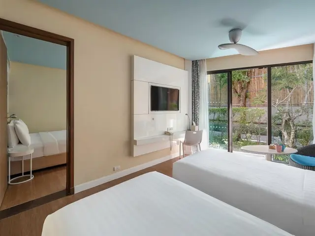 фотографии OZO Chaweng Samui изображение №8