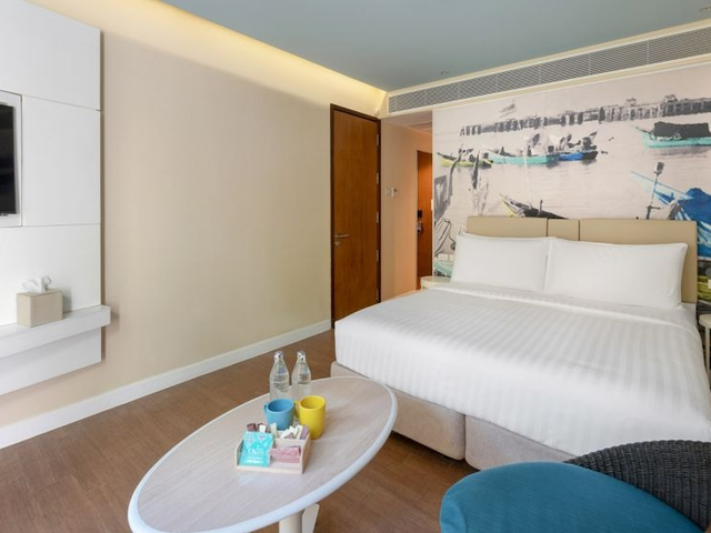 фотографии отеля OZO Chaweng Samui изображение №3