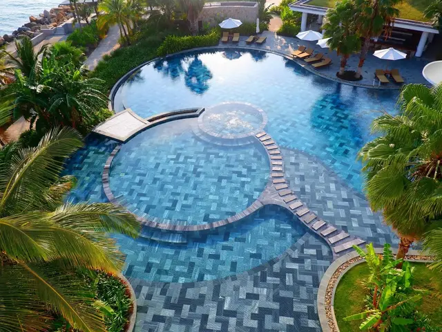 Alibu Resort