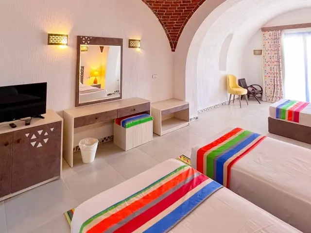 фото Beach Safari Nubian Resort изображение №2