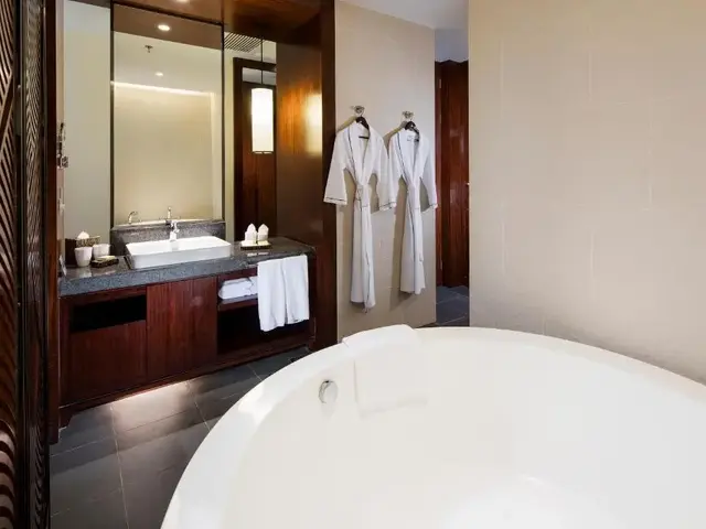 фото отеля Hilton Sanya Yalong Bay Resort & Spa изображение №9