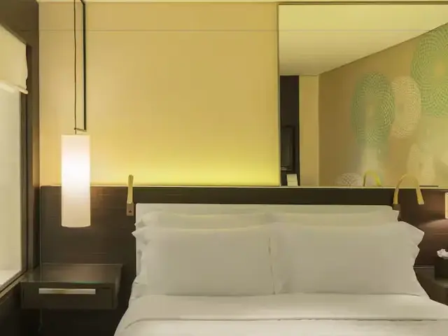 фото Le Royal Meridien Beach Resort & Spa изображение №18