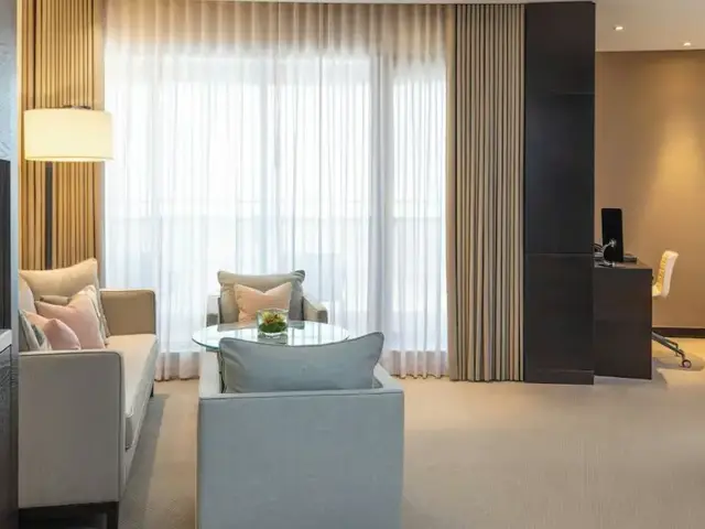 фото отеля Le Royal Meridien Beach Resort & Spa изображение №17
