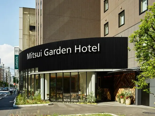 Mitsui Garden Otemachi