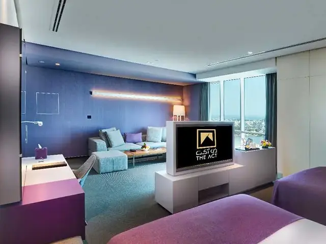 фото The Act (ex. Royal Tulip The Act) изображение №6