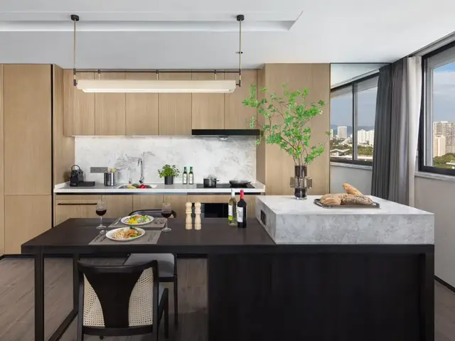 фото Ascott Dadonghai Bay Sanya изображение №2