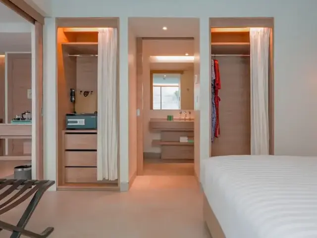 фотографии отеля AtEase Phuket Patong (ex. Fusion Suites Phuket Patong; Mai House Patong Hill) изображение №3