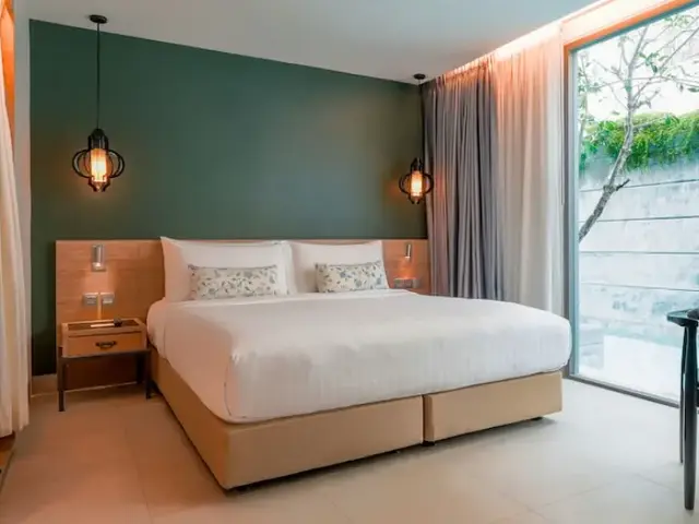 фото AtEase Phuket Patong (ex. Fusion Suites Phuket Patong; Mai House Patong Hill) изображение №6