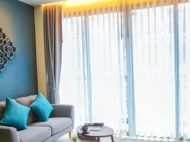 фото отеля AtEase Phuket Patong (ex. Fusion Suites Phuket Patong; Mai House Patong Hill) изображение №5