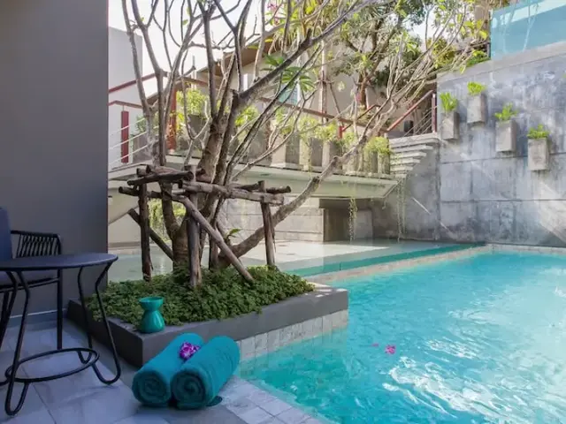 фото AtEase Phuket Patong (ex. Fusion Suites Phuket Patong; Mai House Patong Hill) изображение №2