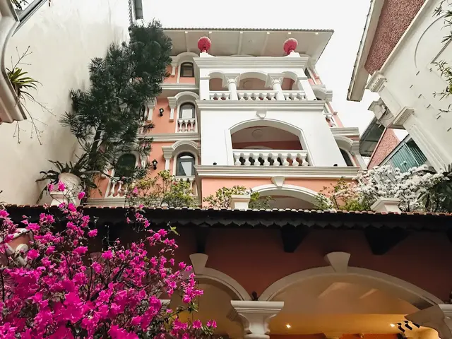 Hotel De Sapa (ex. Sunny Mountain)