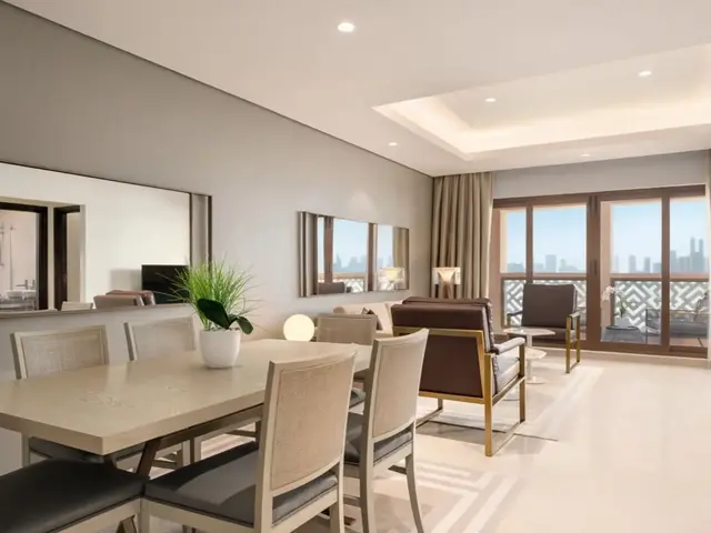 фотографии отеля Wyndham Residences The Palm изображение №11