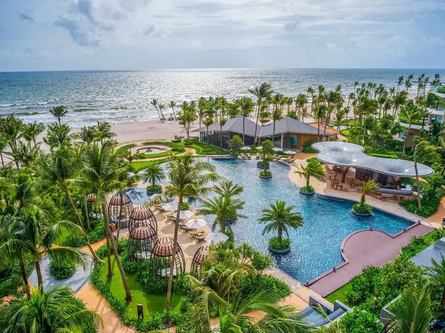 InterContinental Phu Quoc Long Beach Resort By IHG
