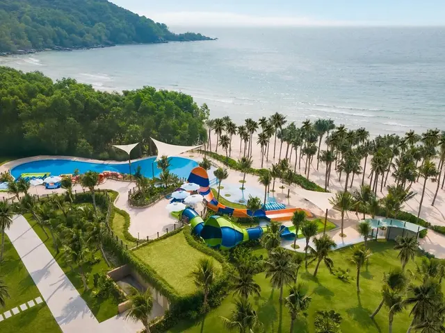 фотографии отеля New World Phu Quoc Resort изображение №99