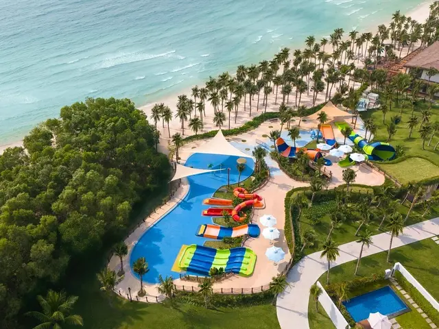фото New World Phu Quoc Resort изображение №98