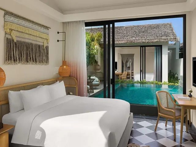 фото отеля New World Phu Quoc Resort изображение №89