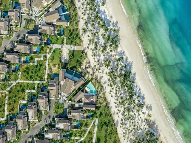 фотографии отеля New World Phu Quoc Resort изображение №79