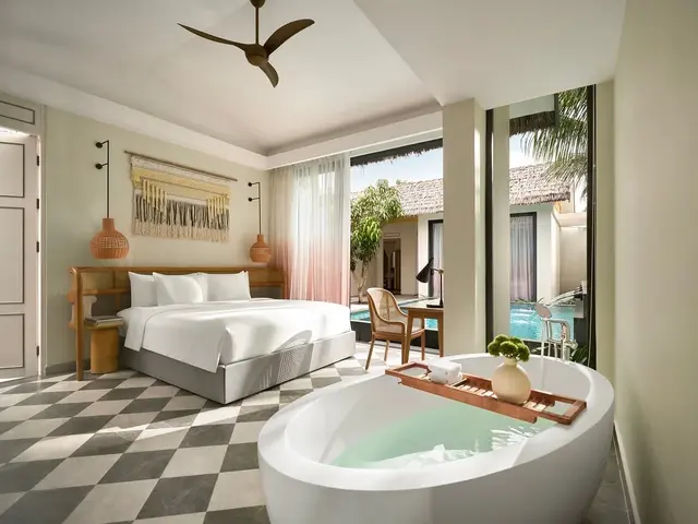 фото New World Phu Quoc Resort изображение №90