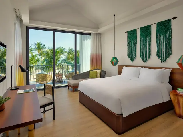 фото отеля New World Phu Quoc Resort изображение №69