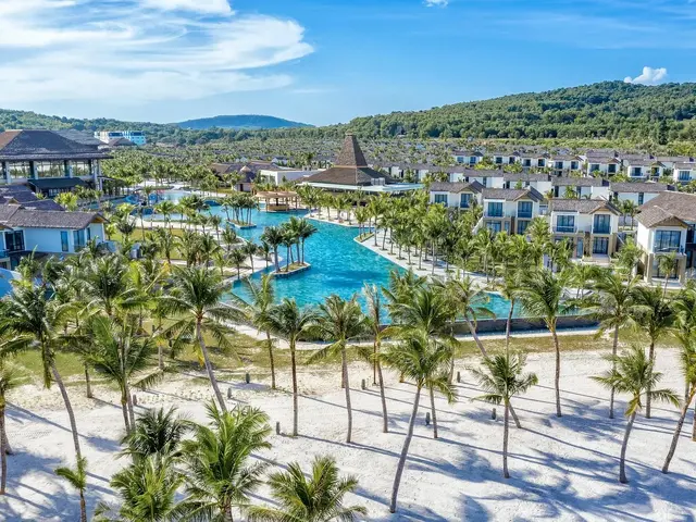 фотографии отеля New World Phu Quoc Resort изображение №63