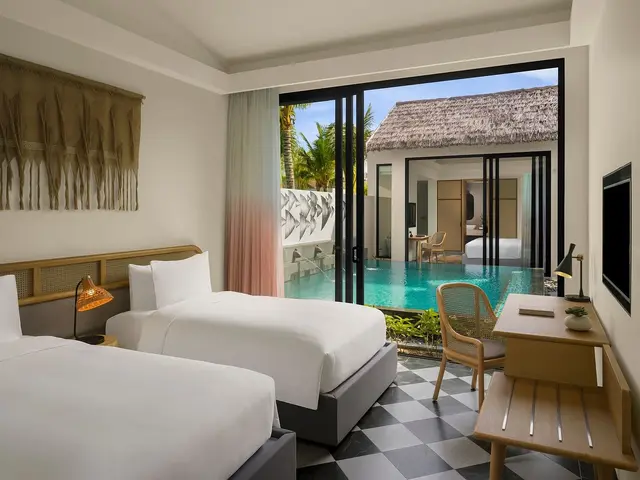 фото New World Phu Quoc Resort изображение №58