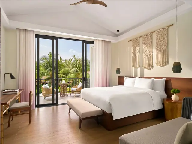 фотографии отеля New World Phu Quoc Resort изображение №55