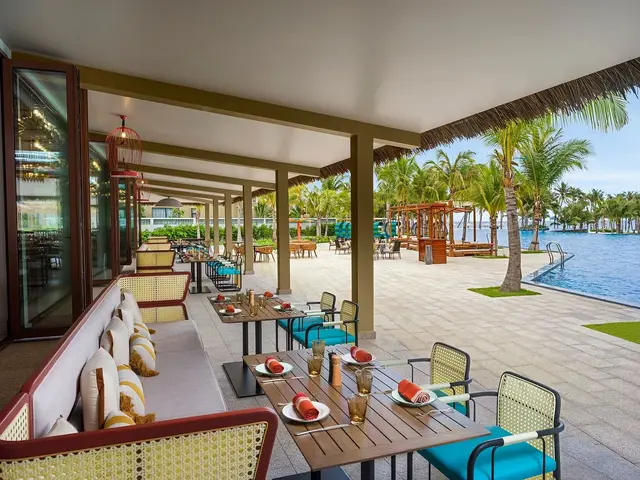 фото New World Phu Quoc Resort изображение №50