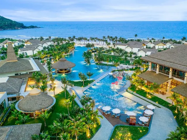 фото отеля New World Phu Quoc Resort изображение №1