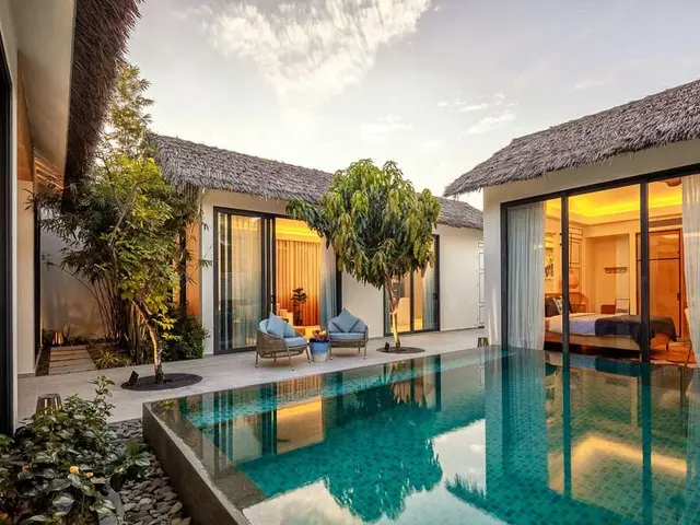 фотографии отеля New World Phu Quoc Resort изображение №43