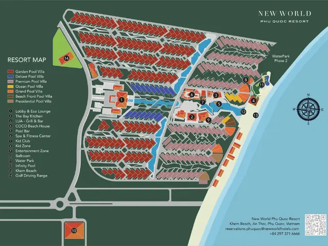 фотографии New World Phu Quoc Resort изображение №36