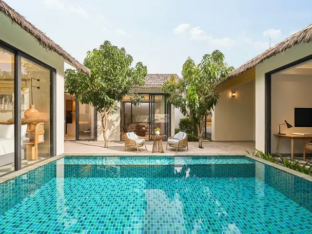 фото New World Phu Quoc Resort изображение №38