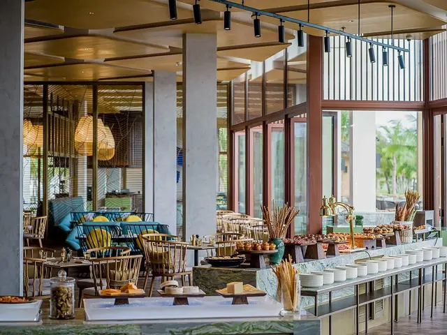 фотографии отеля New World Phu Quoc Resort изображение №39