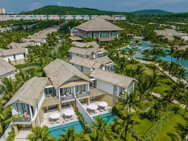 фото New World Phu Quoc Resort изображение №34