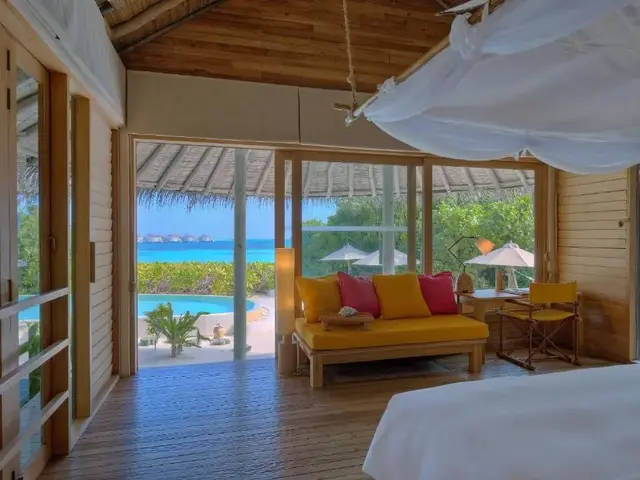фото отеля Six Senses Laamu изображение №5