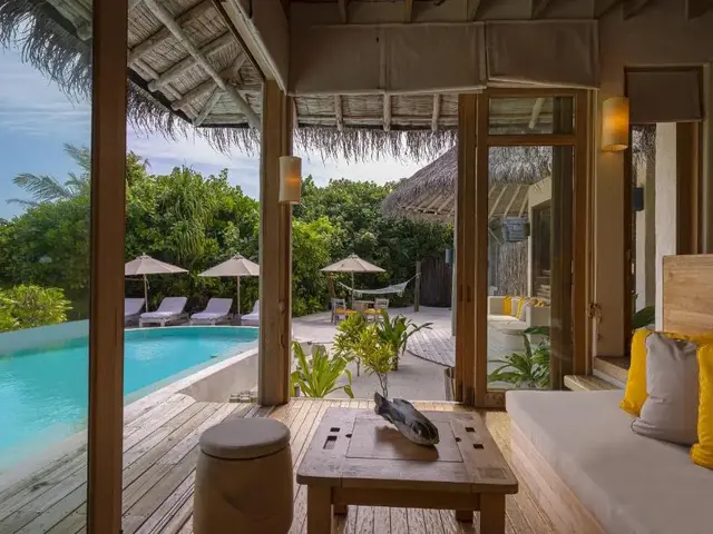 фотографии Six Senses Laamu изображение №4