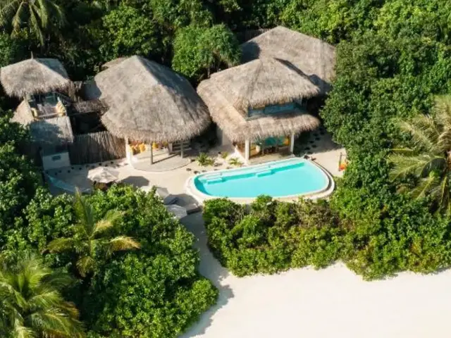 фото Six Senses Laamu изображение №2