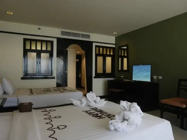 фотографии Woraburi Phuket Resort & Spa изображение №12